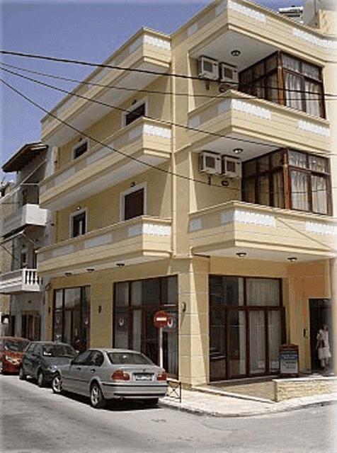 Constantinos Studios Chania  Exterior photo